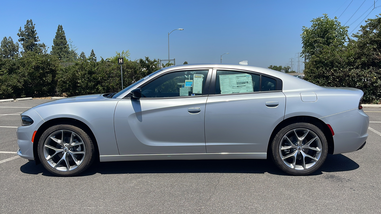 2023 Dodge Charger SXT 3