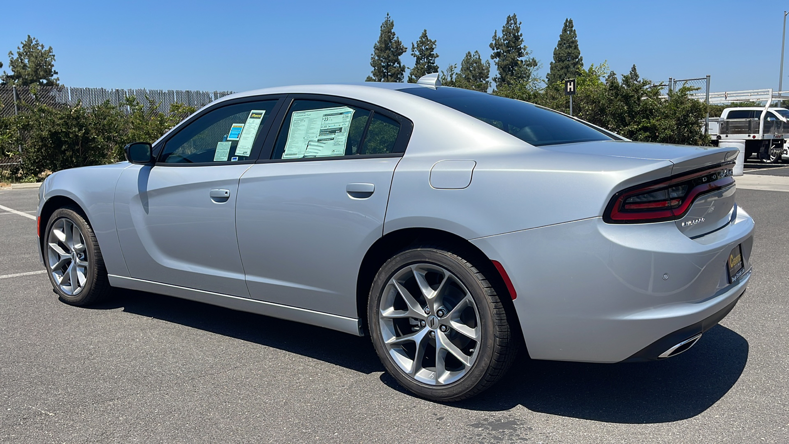 2023 Dodge Charger SXT 4