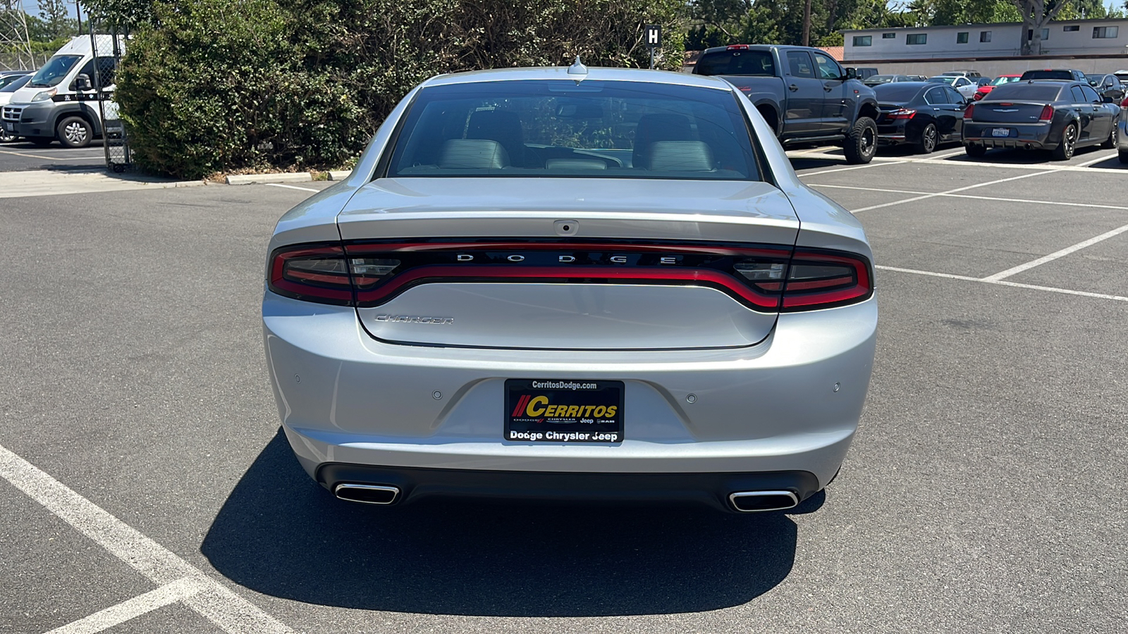 2023 Dodge Charger SXT 5