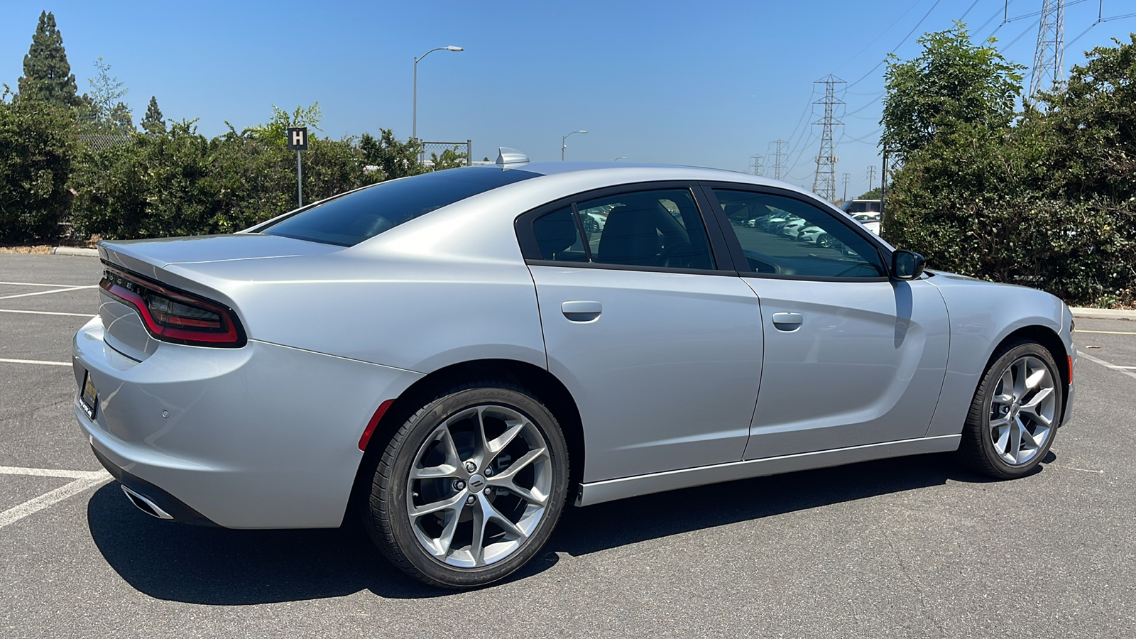 2023 Dodge Charger SXT 6