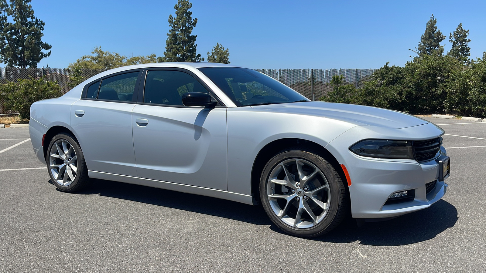 2023 Dodge Charger SXT 8