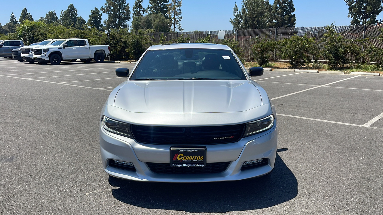 2023 Dodge Charger SXT 9