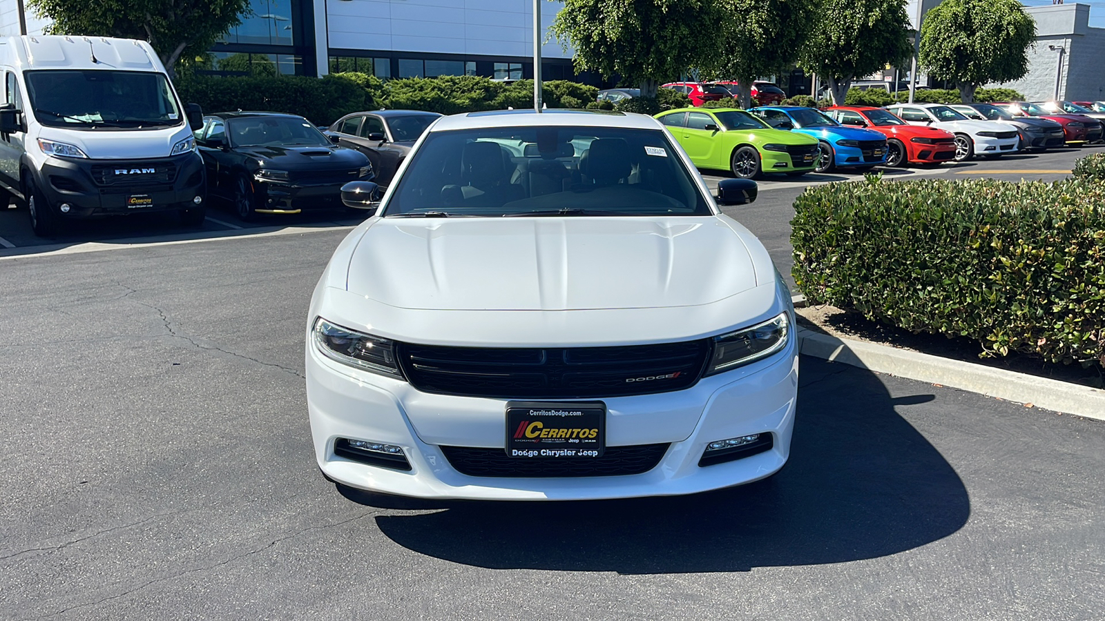 2023 Dodge Charger SXT 9