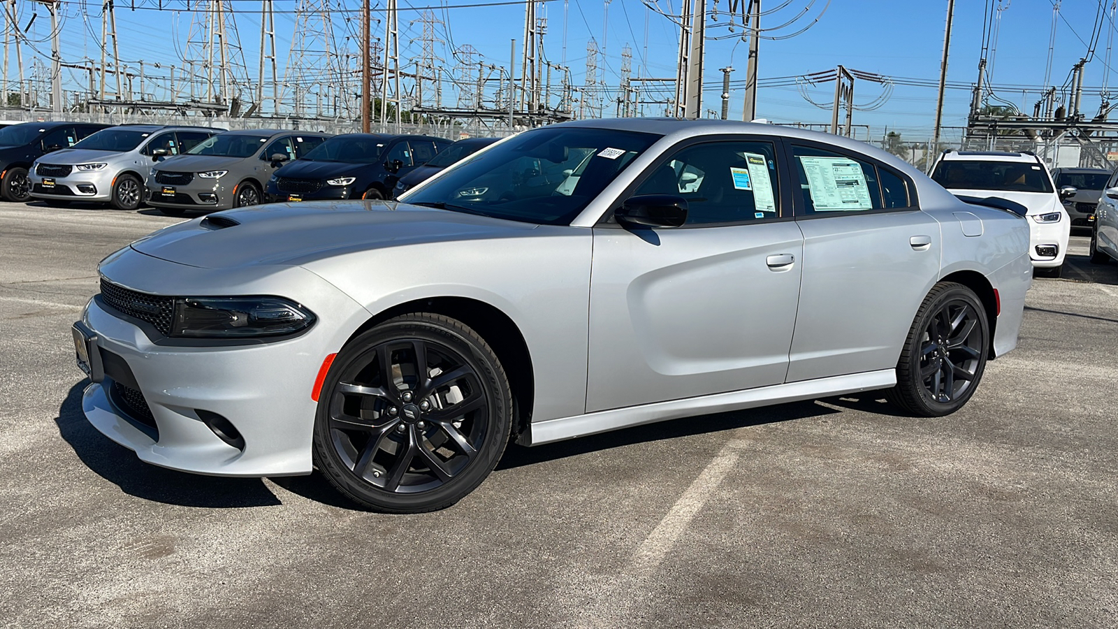 2023 Dodge Charger GT 1