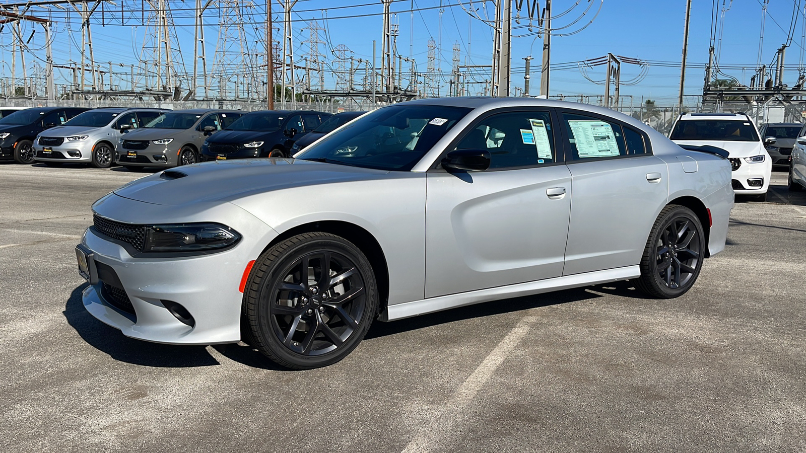 2023 Dodge Charger GT 2