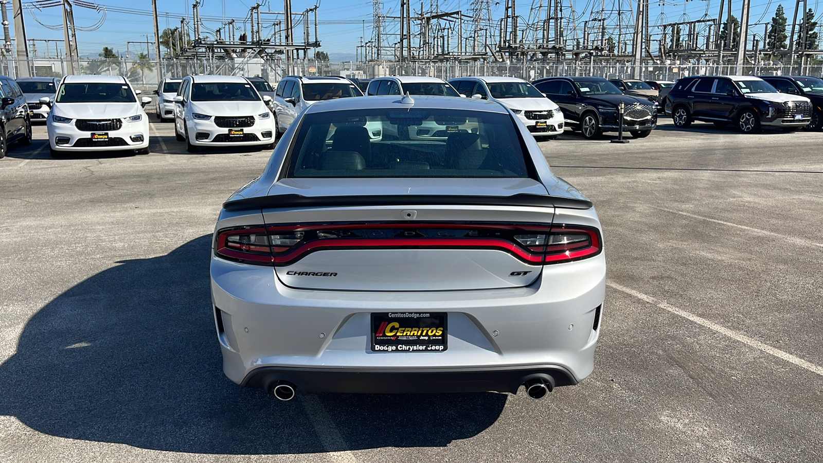 2023 Dodge Charger GT 5