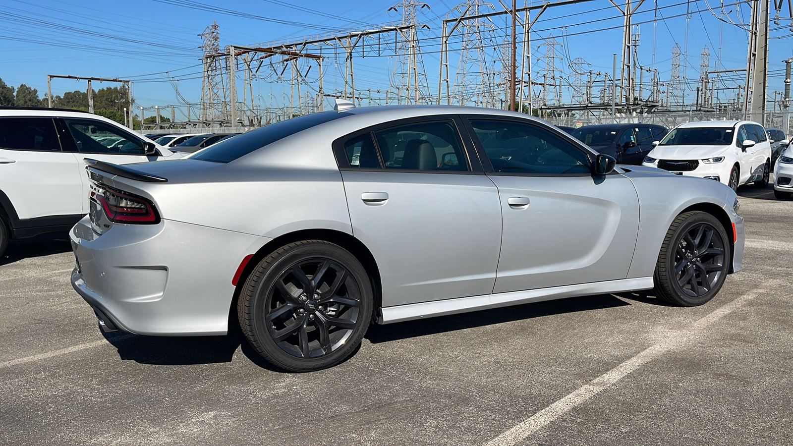 2023 Dodge Charger GT 6