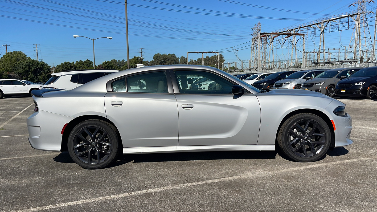 2023 Dodge Charger GT 7