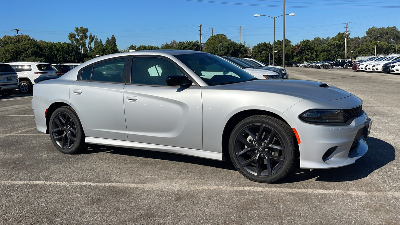 2023 Dodge Charger GT 8