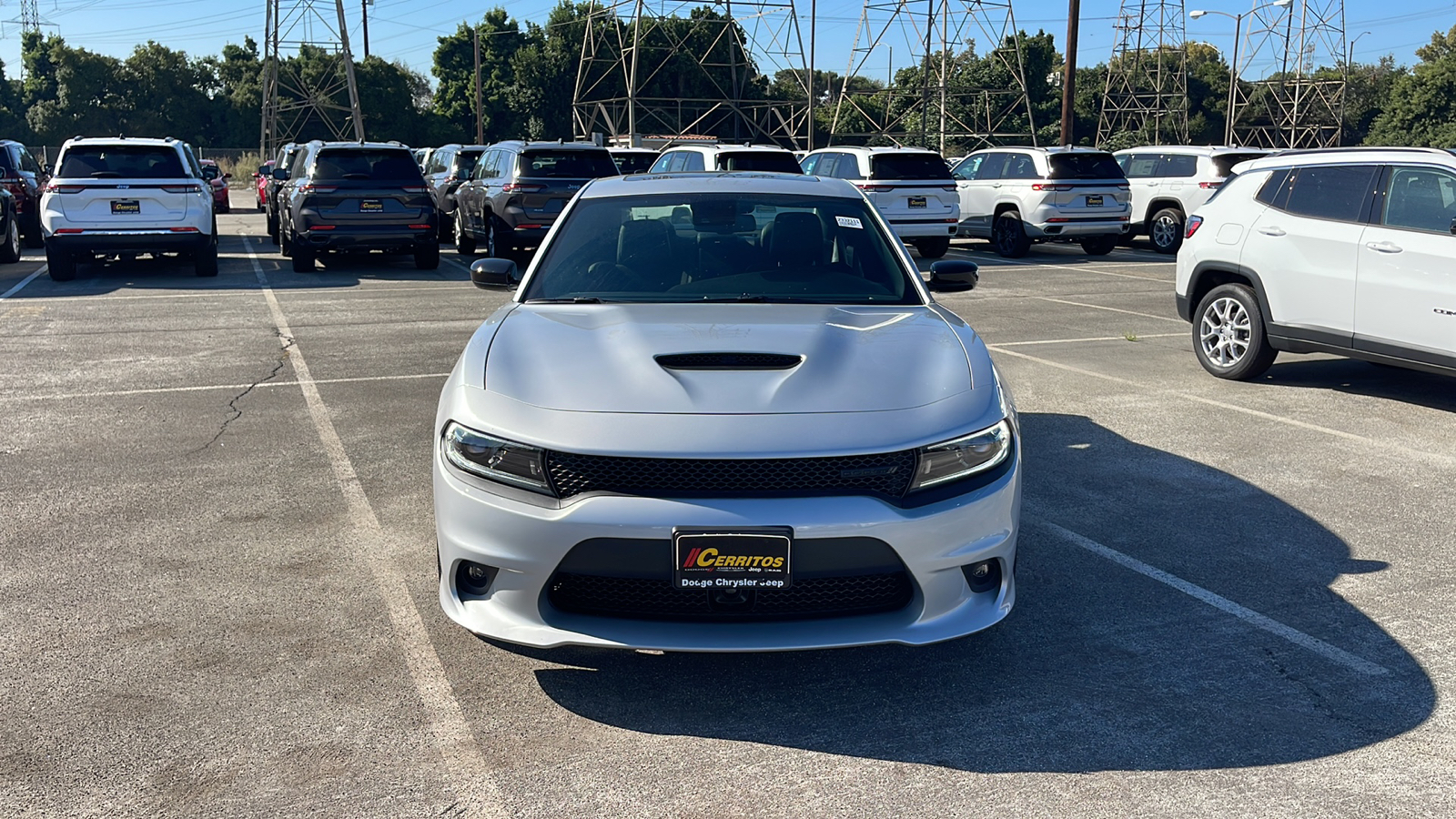 2023 Dodge Charger GT 9