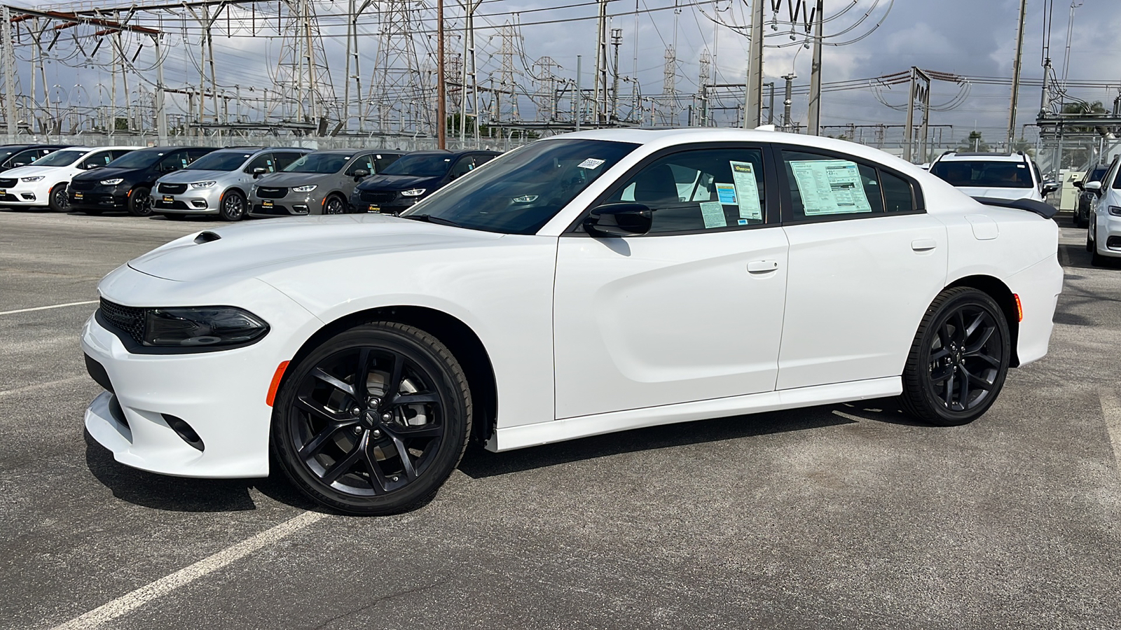 2023 Dodge Charger GT 1