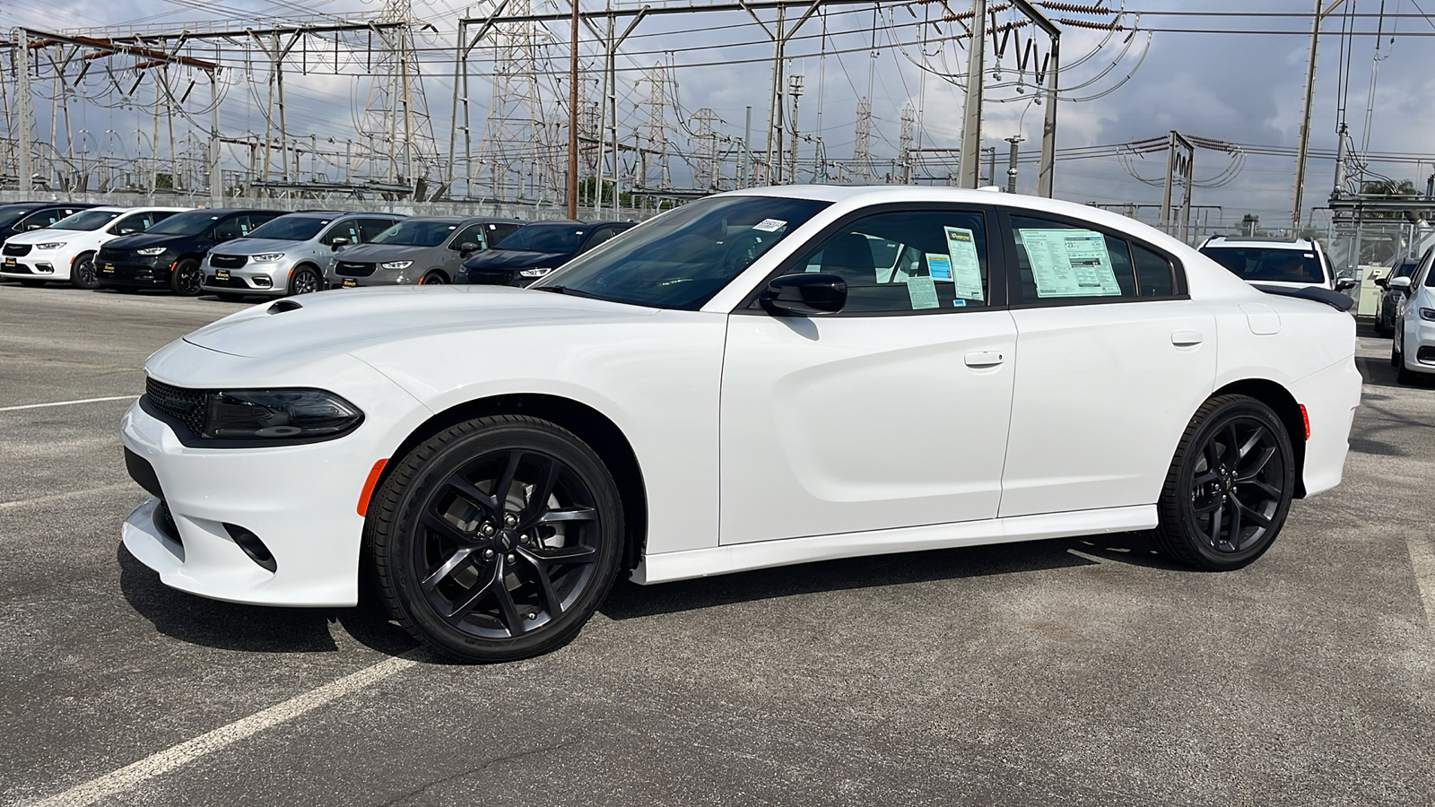 2023 Dodge Charger GT 2