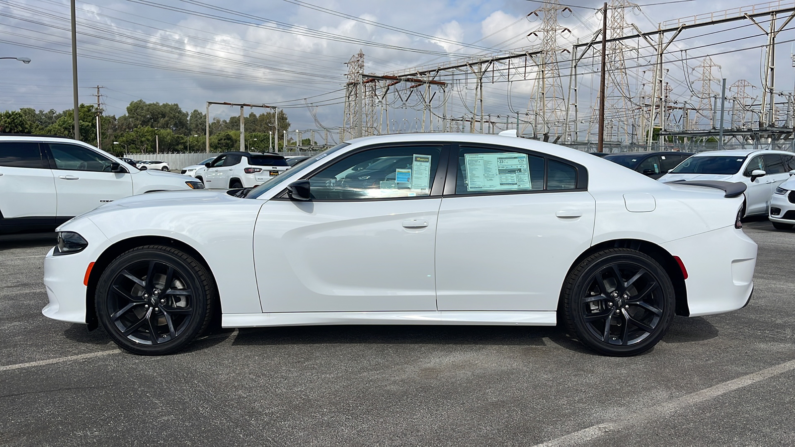 2023 Dodge Charger GT 3