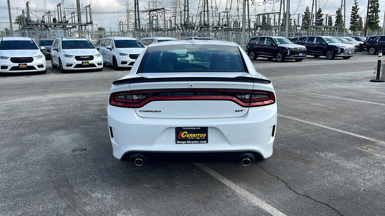 2023 Dodge Charger GT 5