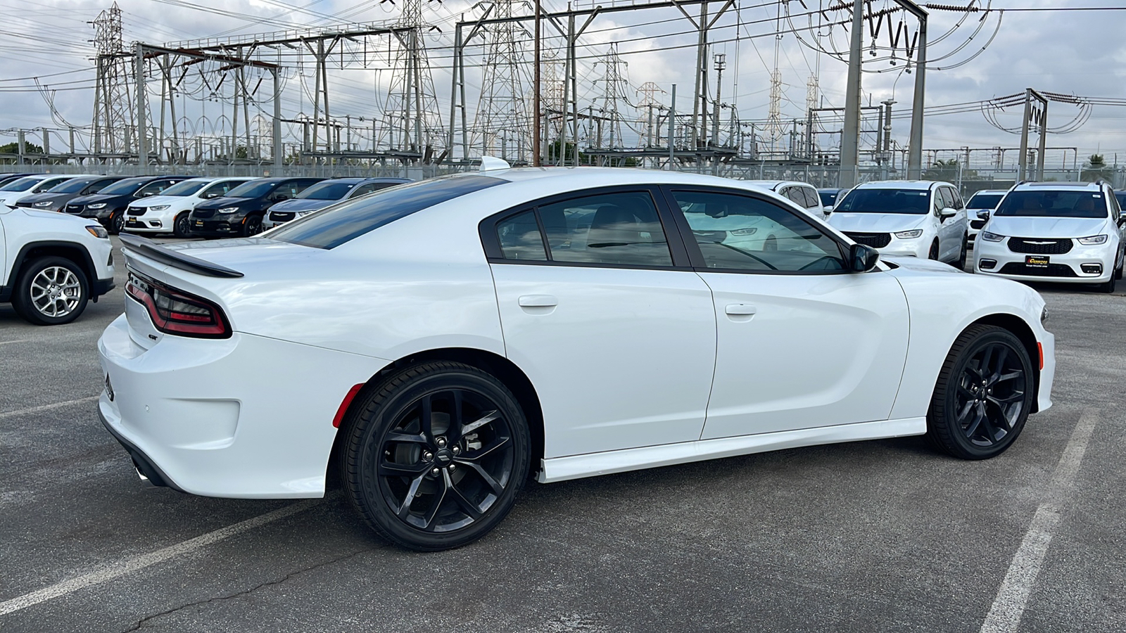 2023 Dodge Charger GT 6