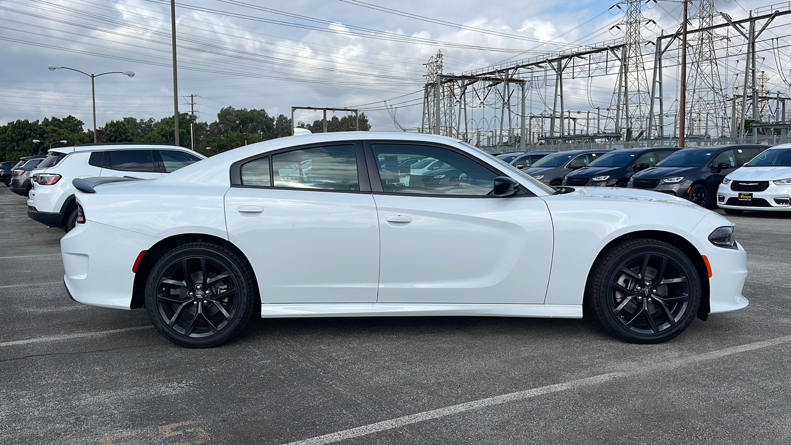 2023 Dodge Charger GT 7