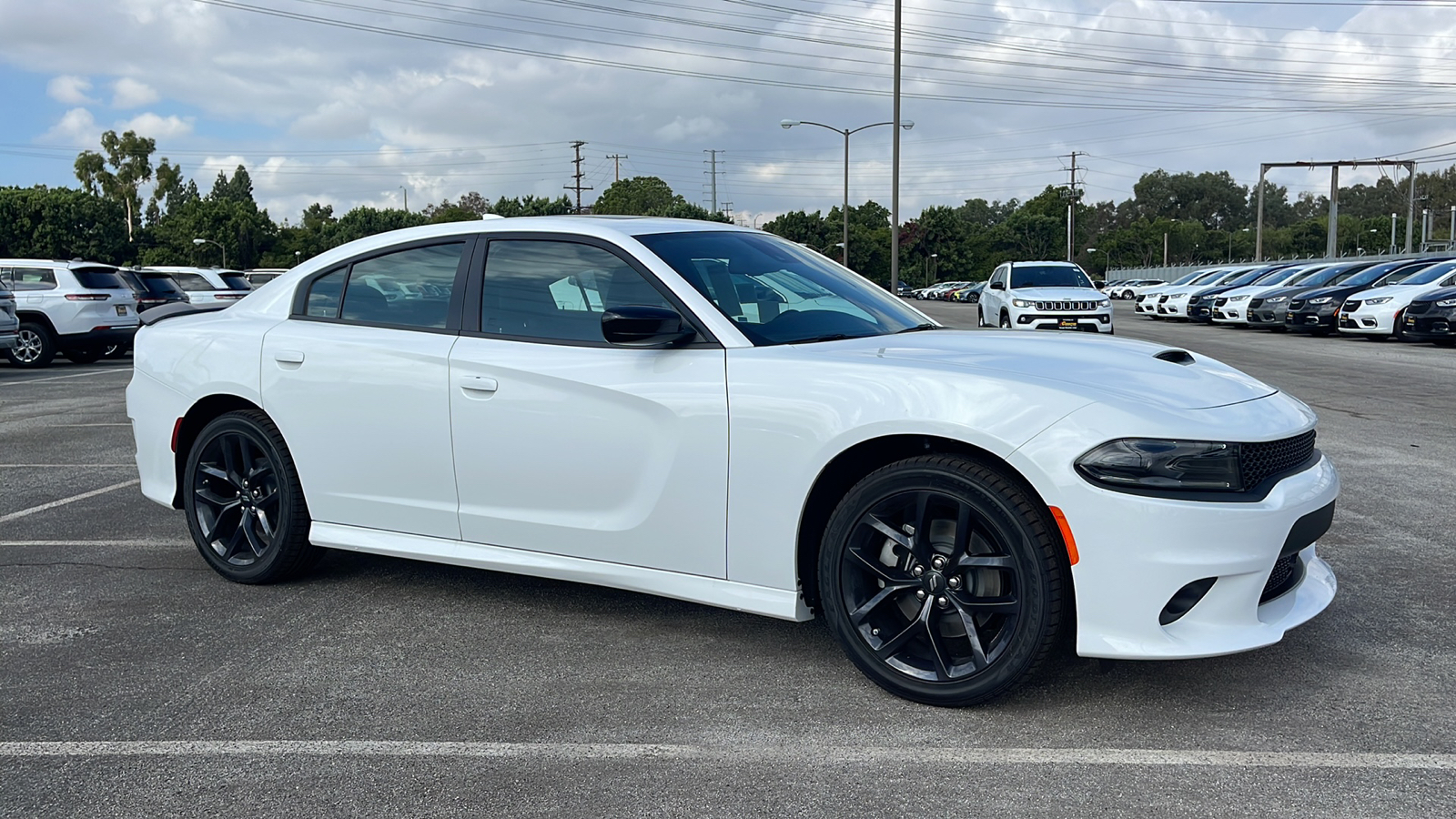 2023 Dodge Charger GT 8