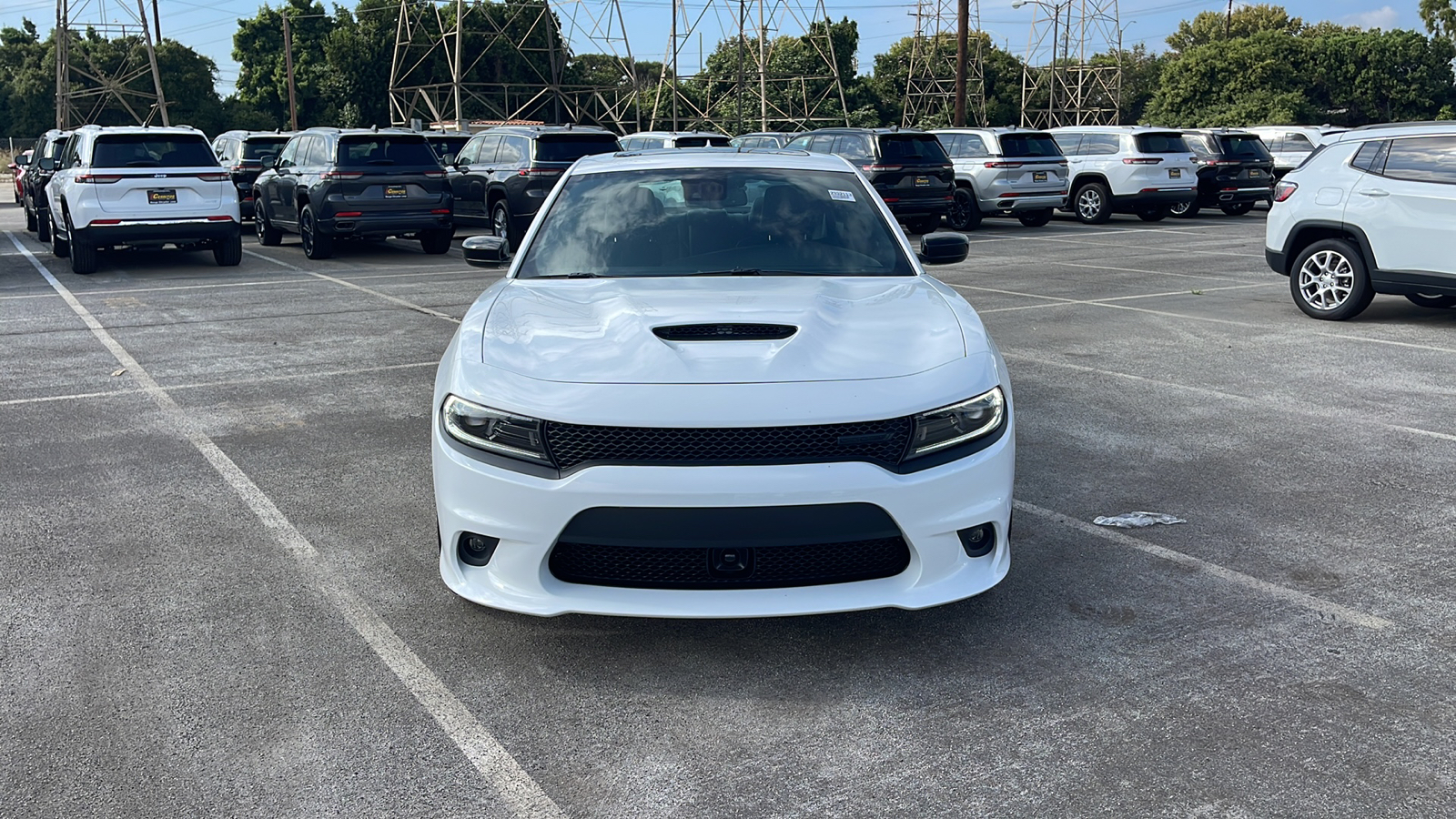 2023 Dodge Charger GT 9