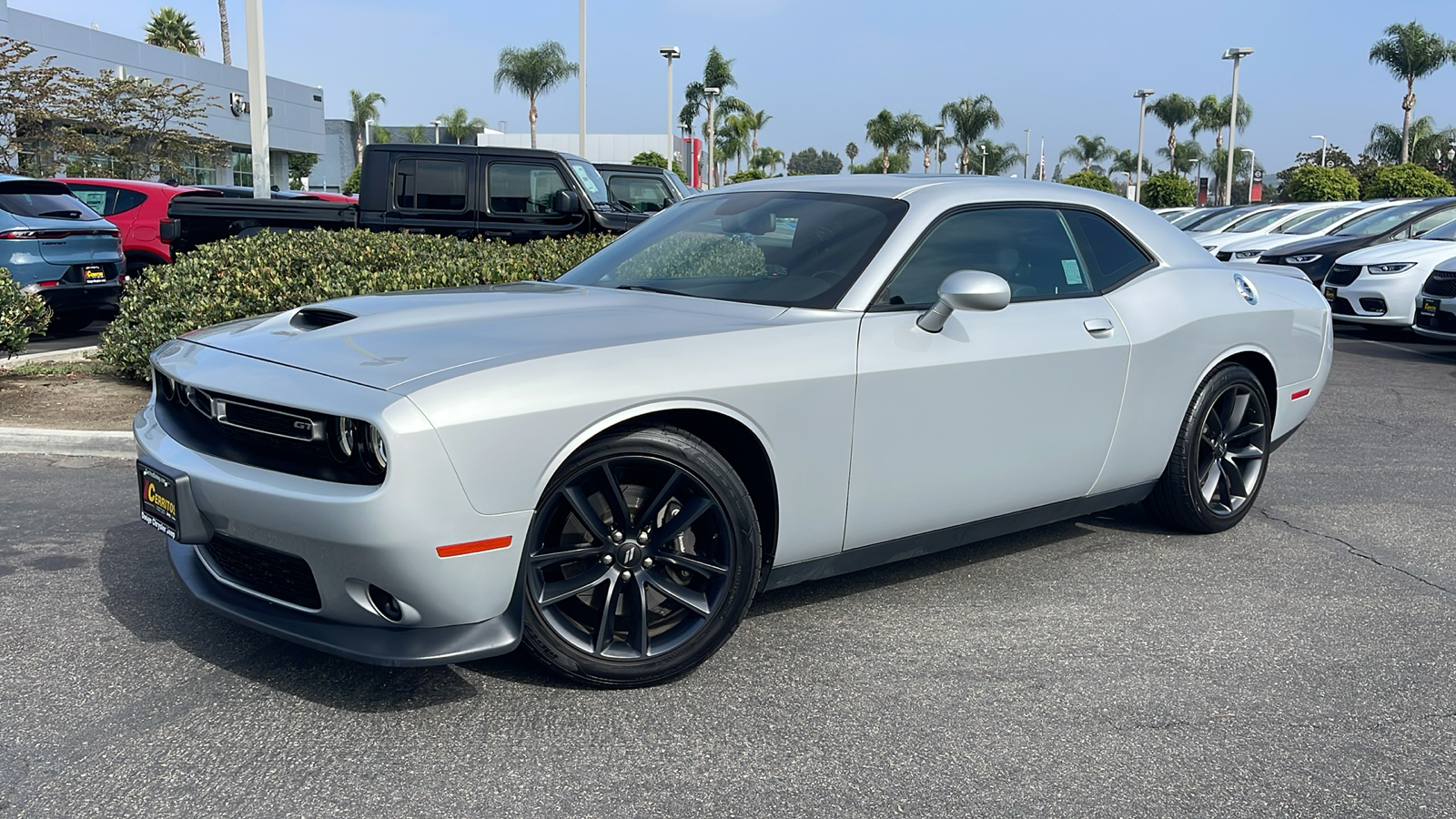 2020 Dodge Challenger GT 1