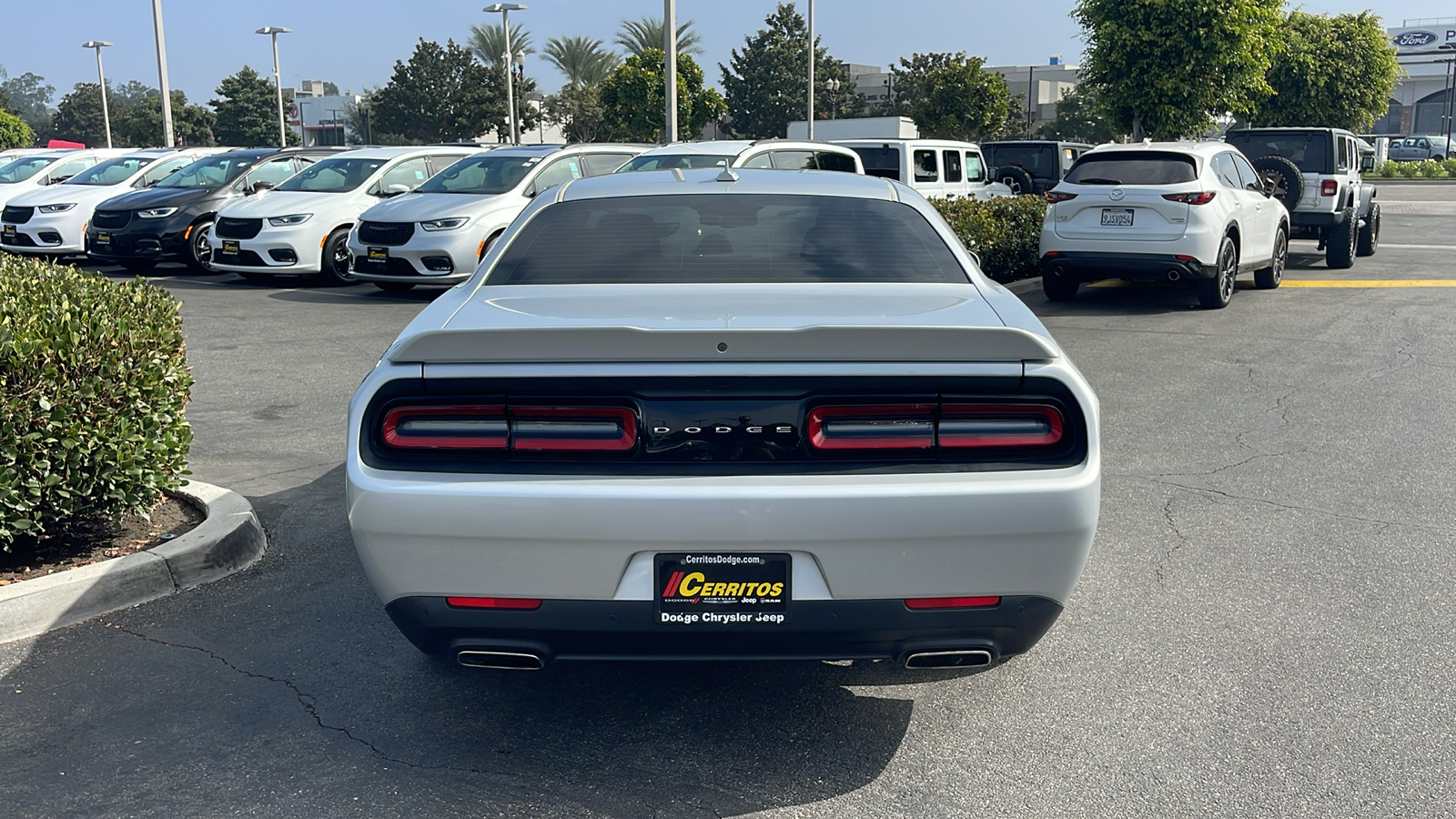 2020 Dodge Challenger GT 5