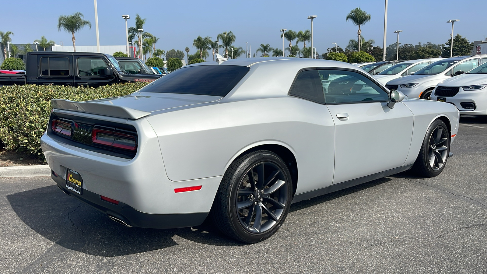 2020 Dodge Challenger GT 6