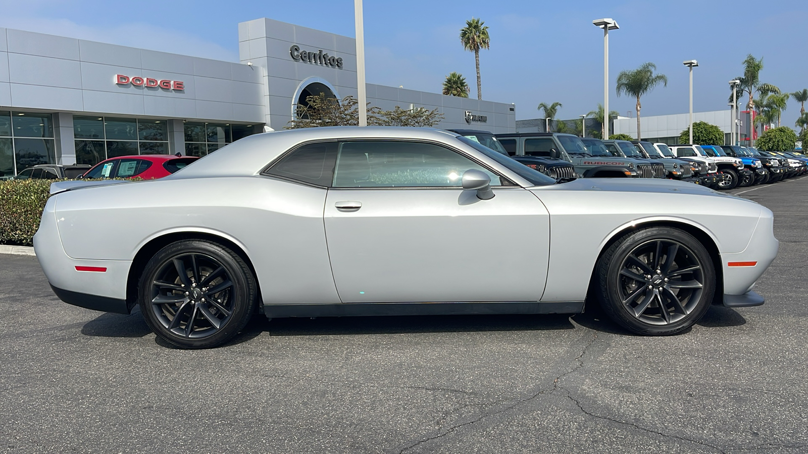 2020 Dodge Challenger GT 7