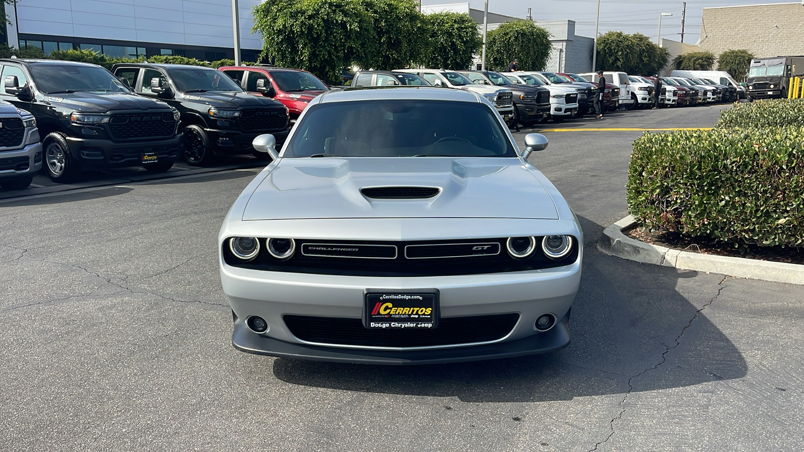 2020 Dodge Challenger GT 9