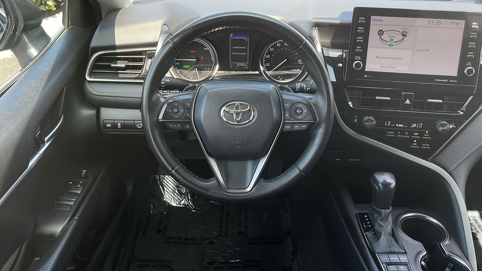 2022 Toyota Camry SE 12