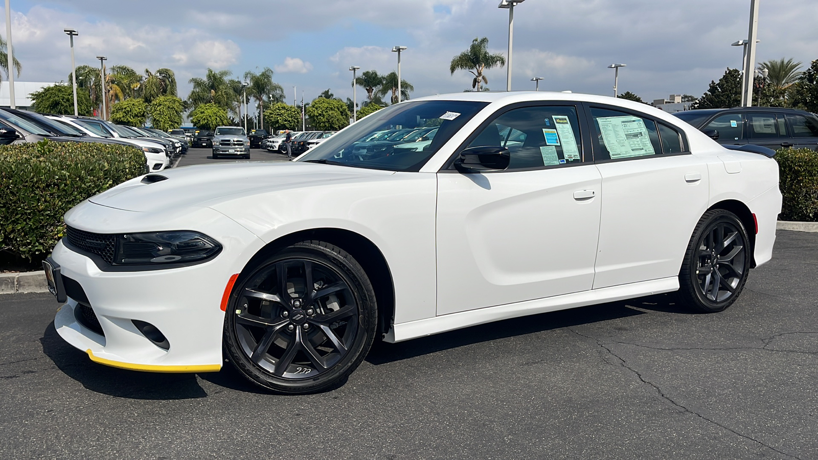 2023 Dodge Charger GT 1