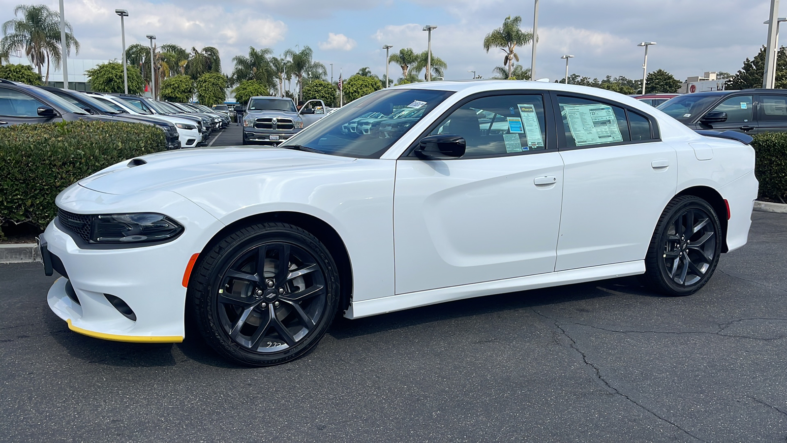 2023 Dodge Charger GT 2