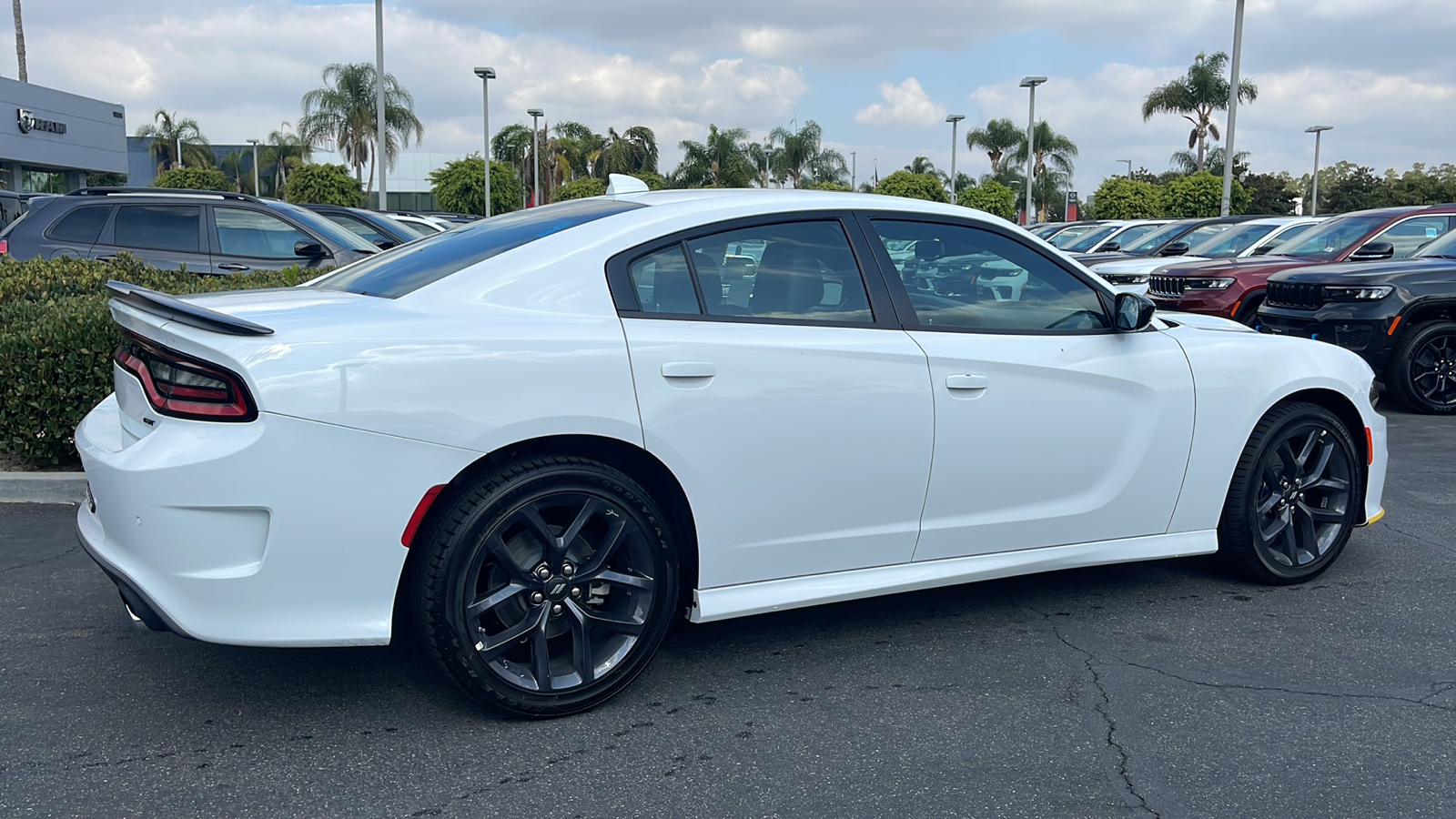 2023 Dodge Charger GT 6