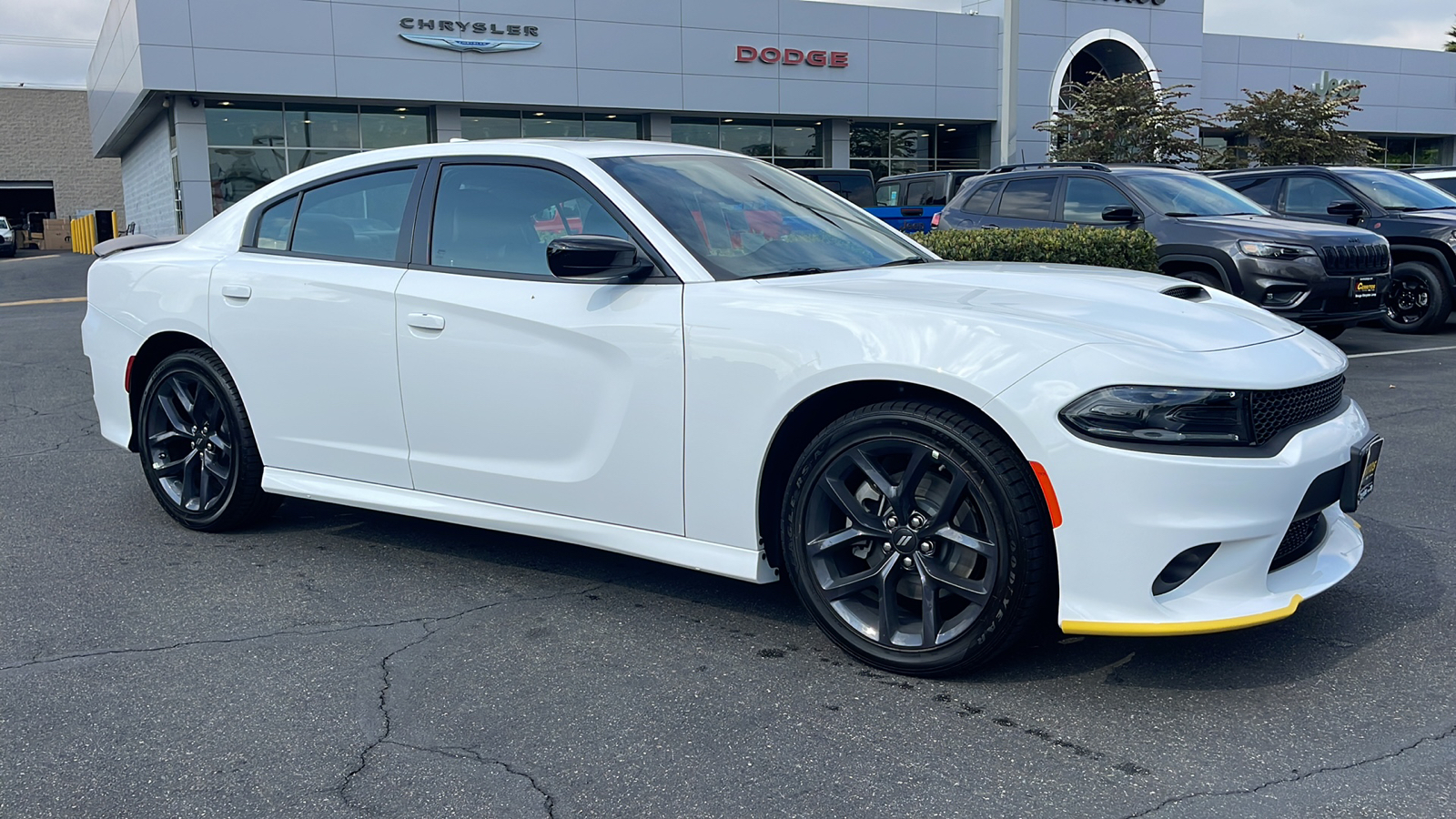 2023 Dodge Charger GT 8