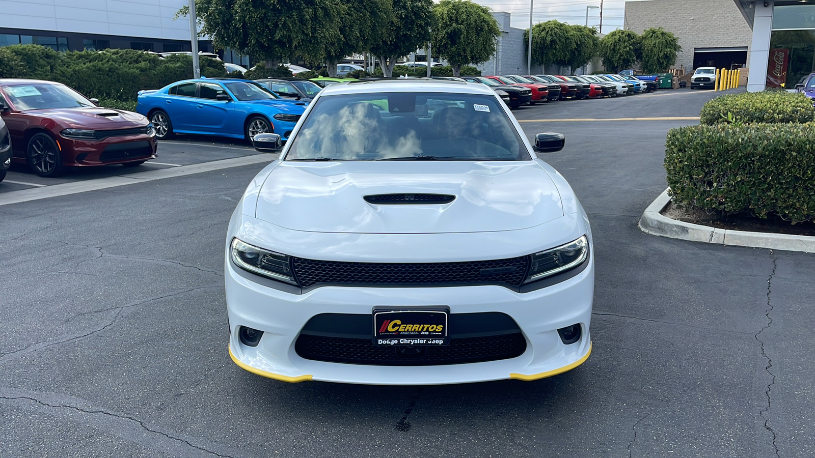 2023 Dodge Charger GT 9