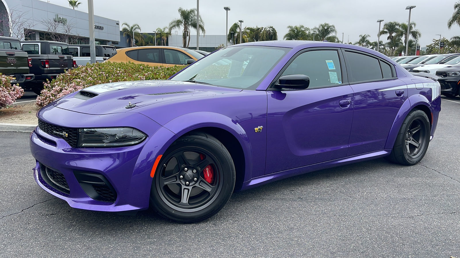 2023 Dodge Charger  1