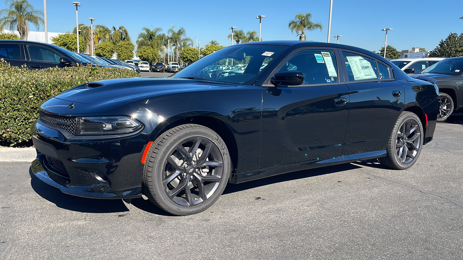 2023 DODGE Charger  2