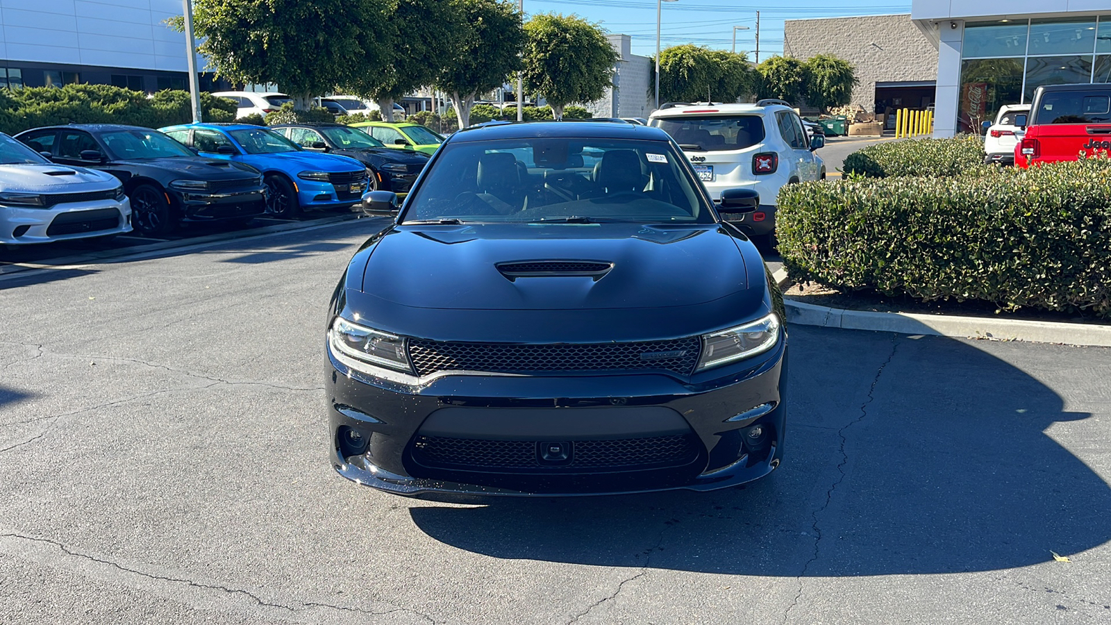 2023 DODGE Charger  9