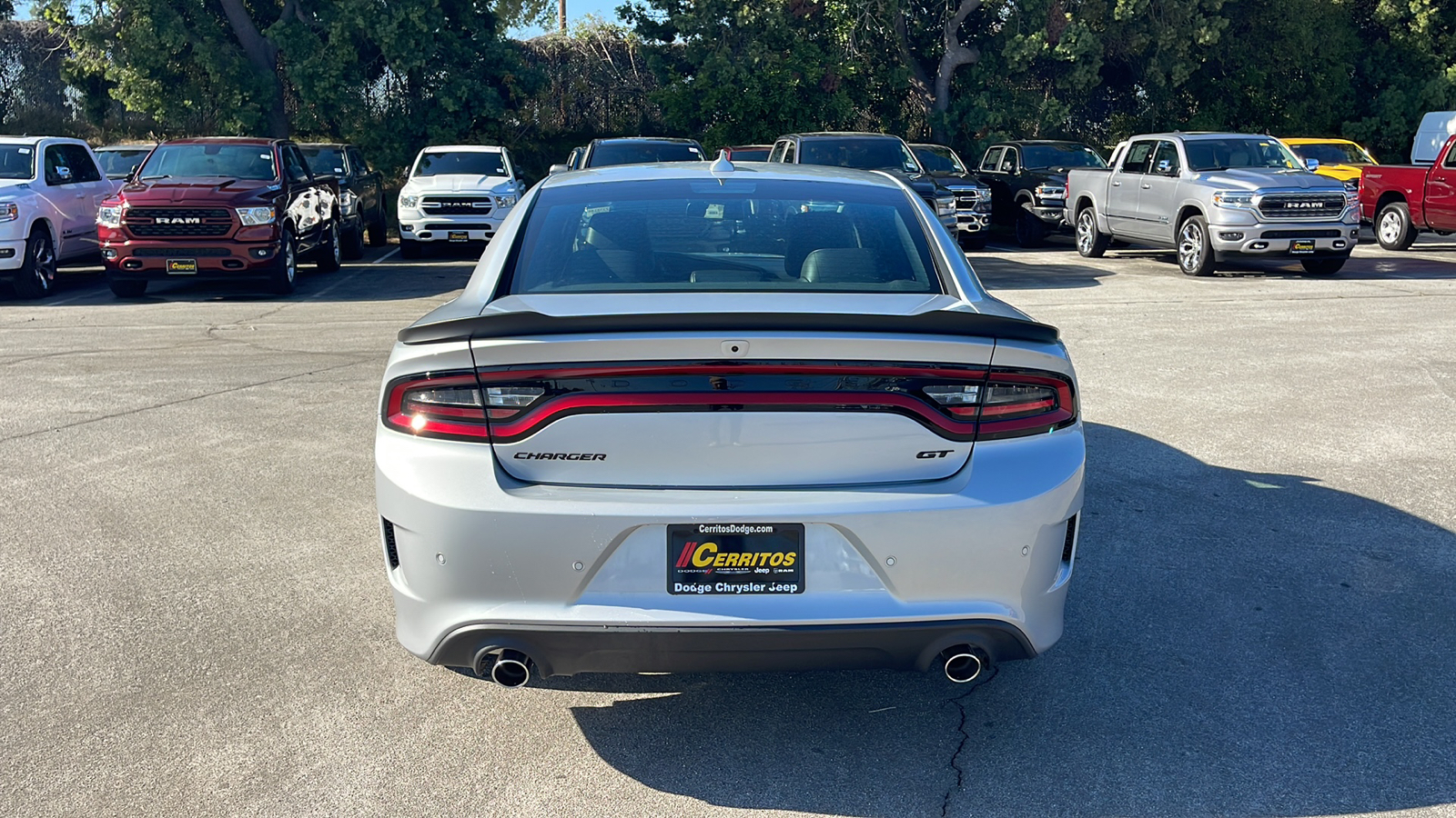 2023 Dodge Charger GT 5