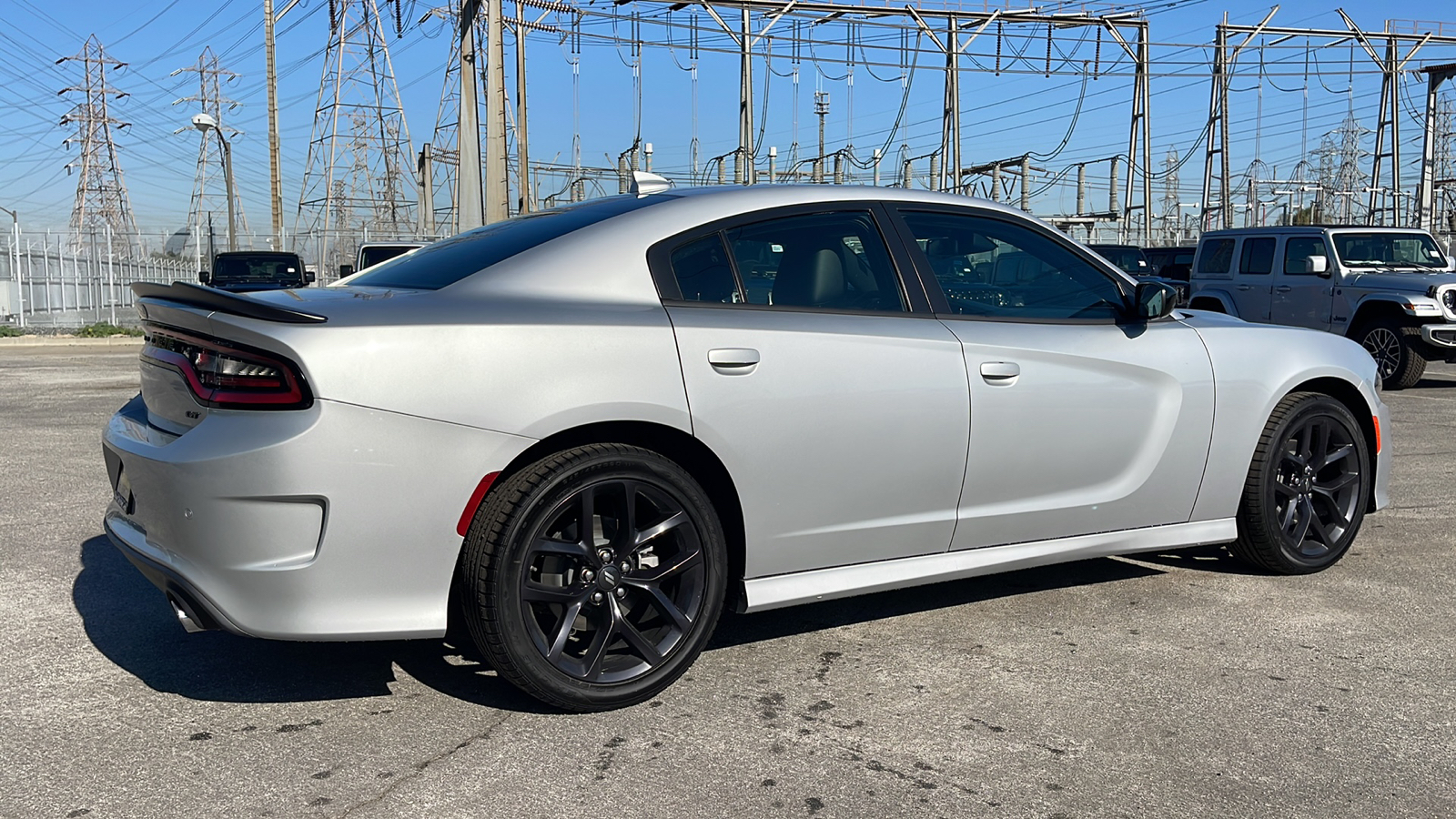 2023 Dodge Charger GT 6