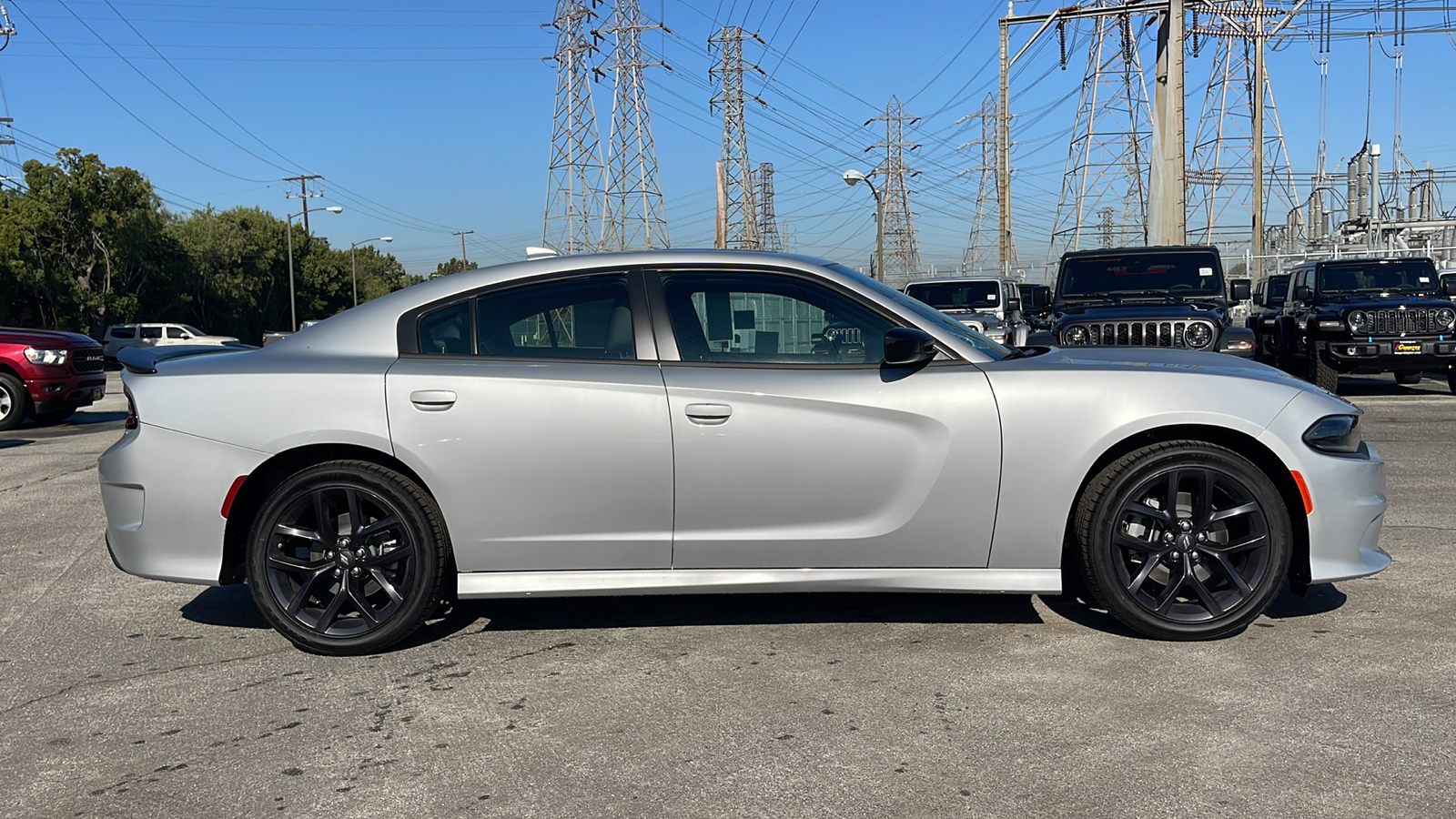 2023 Dodge Charger GT 7