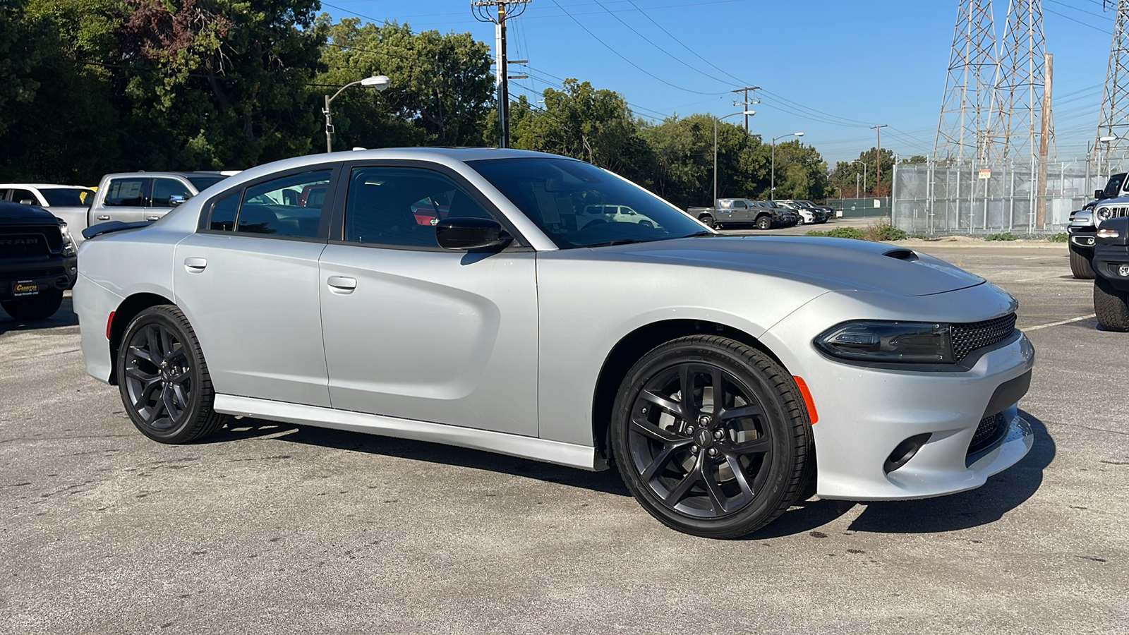 2023 Dodge Charger GT 8