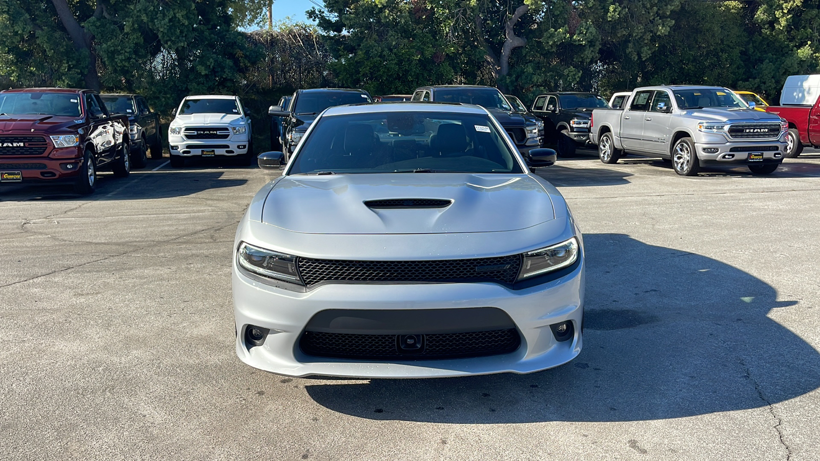 2023 Dodge Charger GT 9