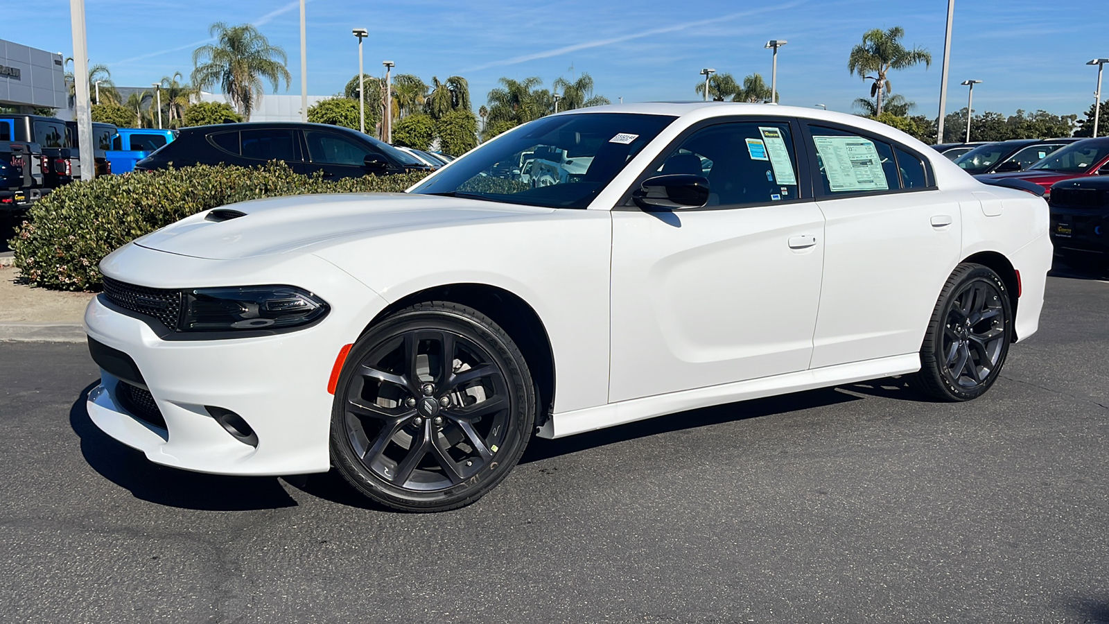 2023 Dodge Charger GT 1