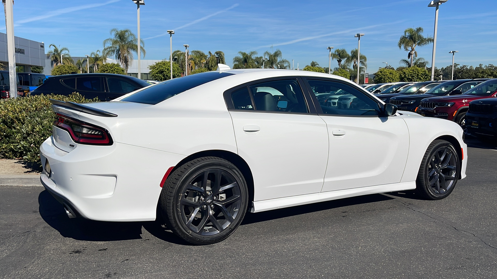 2023 Dodge Charger GT 6