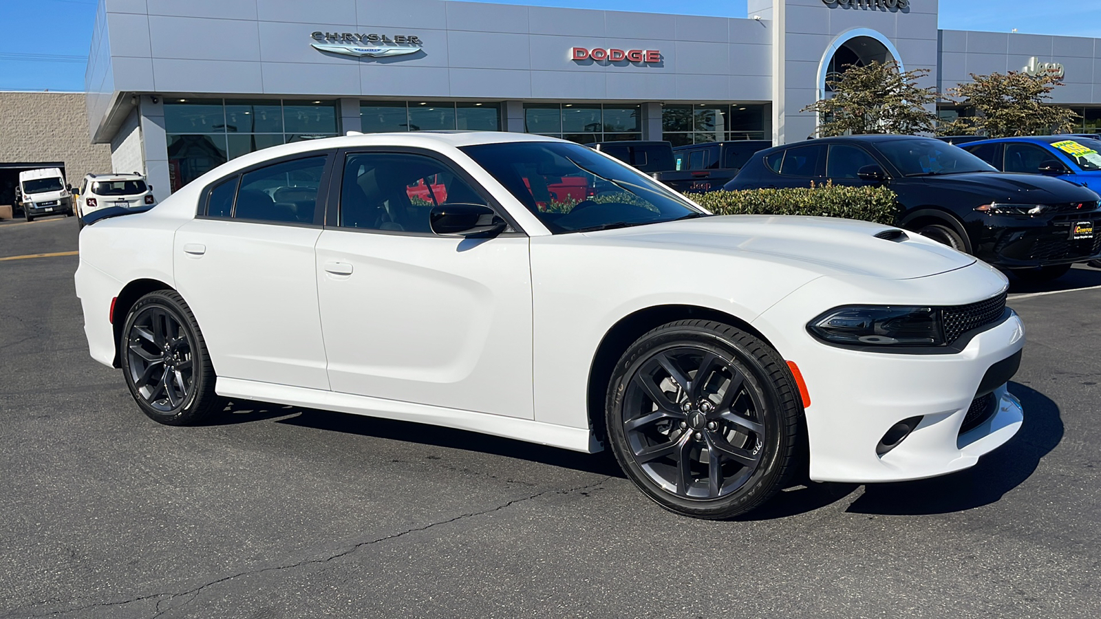 2023 Dodge Charger GT 8