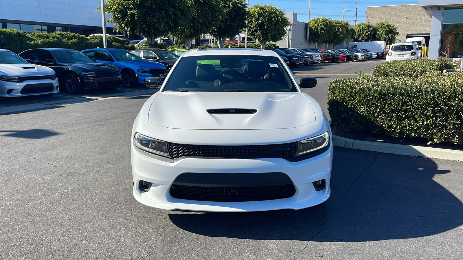 2023 Dodge Charger GT 9