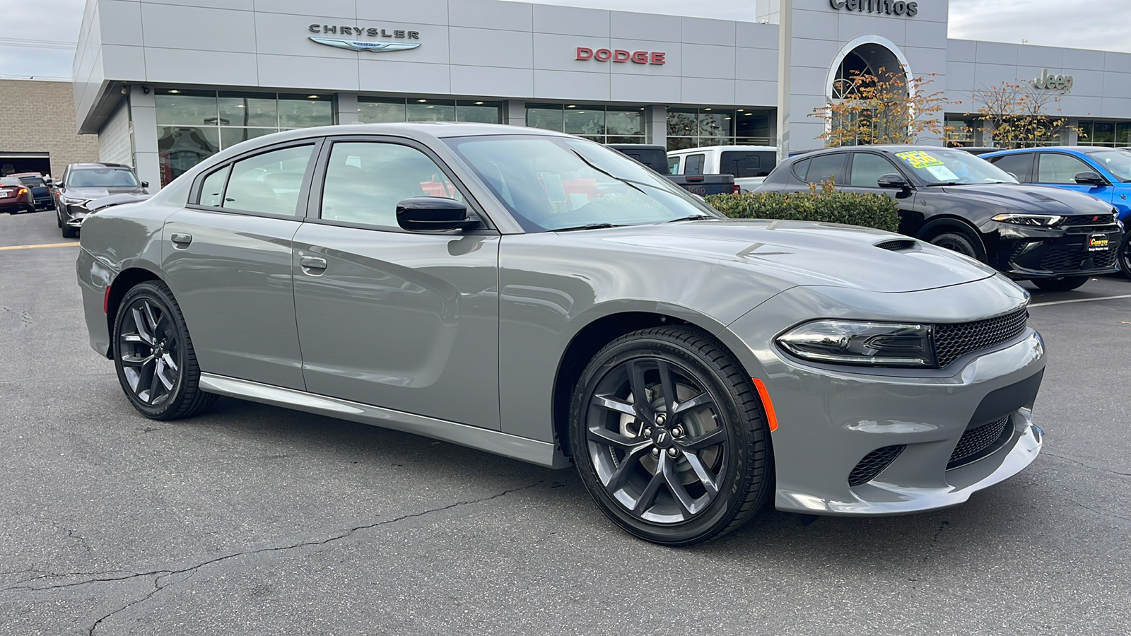 2023 Dodge Charger GT 8