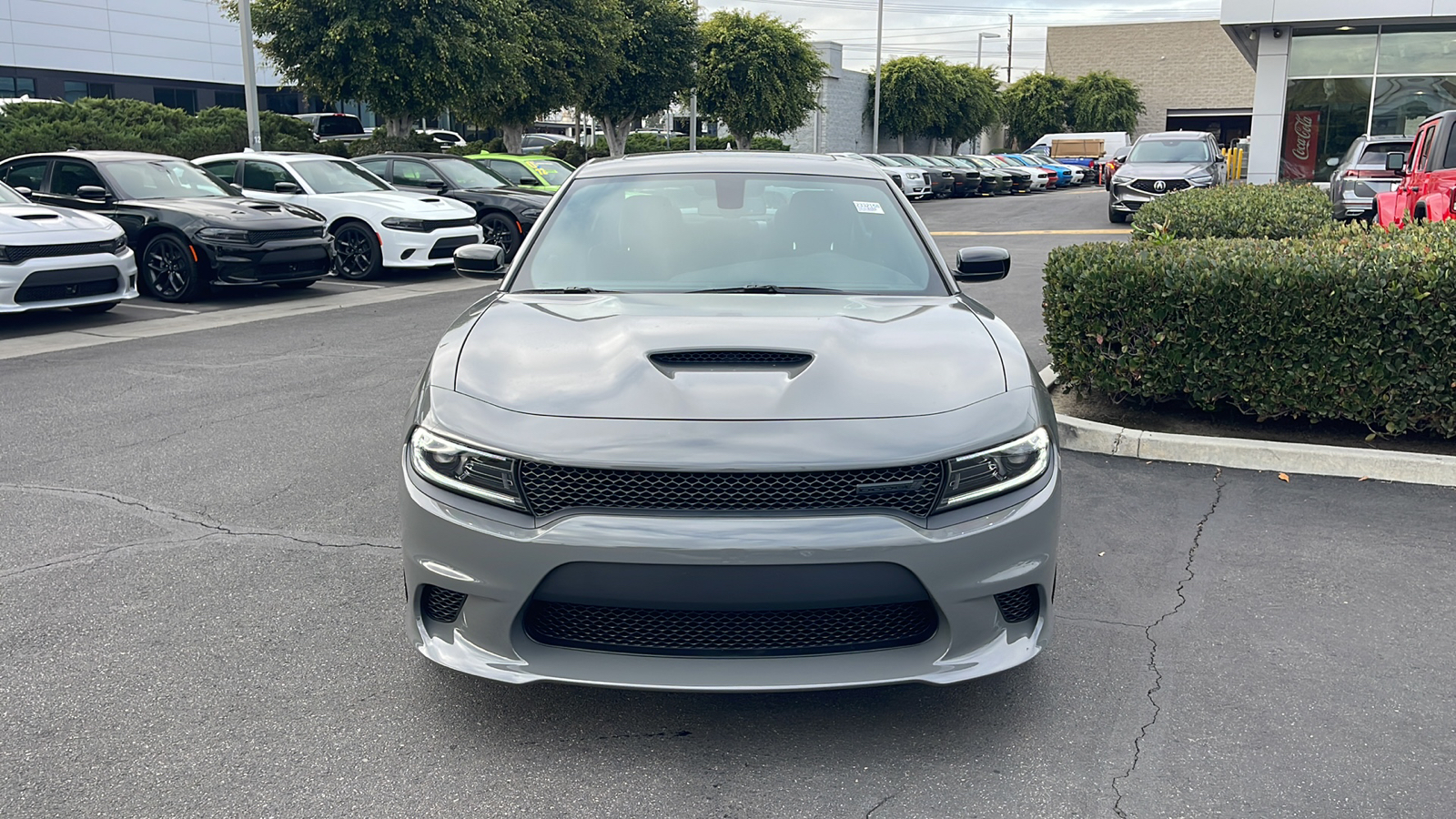 2023 Dodge Charger GT 9