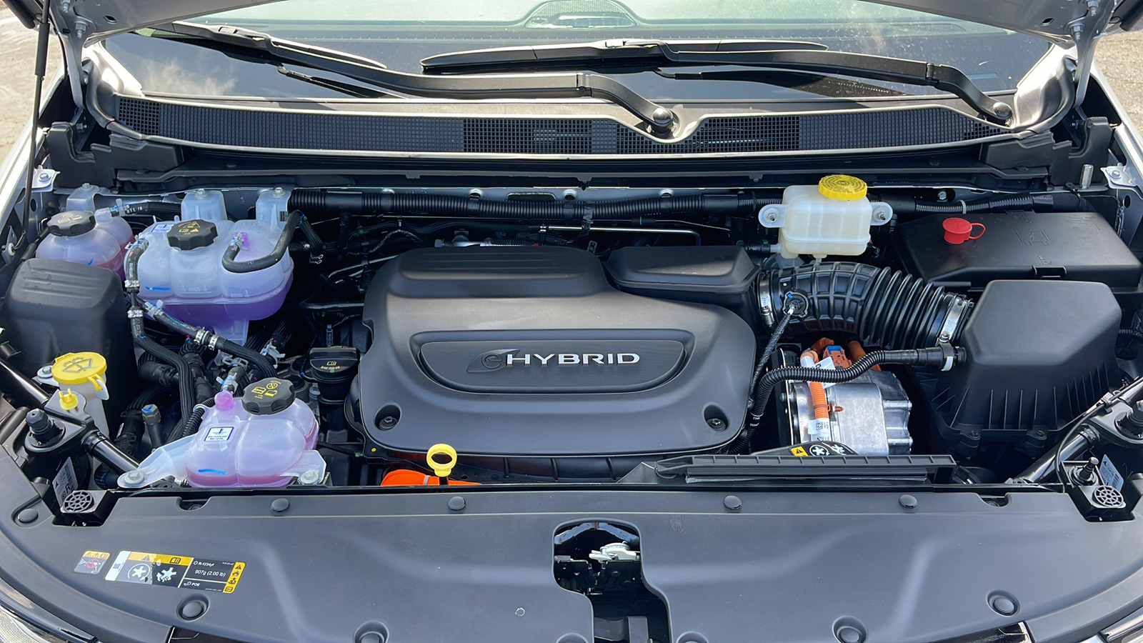 2023 Chrysler Pacifica Hybrid Touring L 31