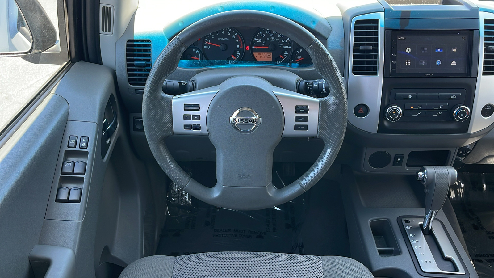 2019 Nissan Frontier SV 12