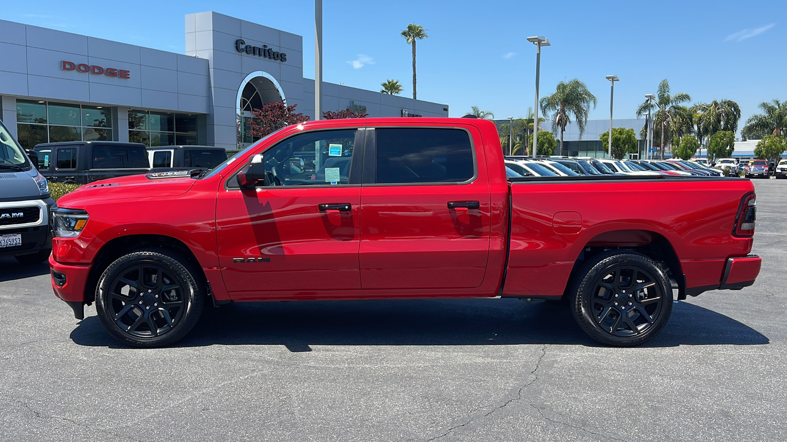 2023 Ram 1500 Laramie 3